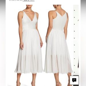 Dress the Population Alicia MIDI Dress